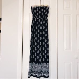 🌊BLUE MAXI DRESS🌊